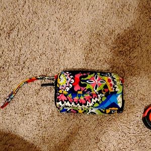 NWT Vera Bradley Crossbody Clutch Purse